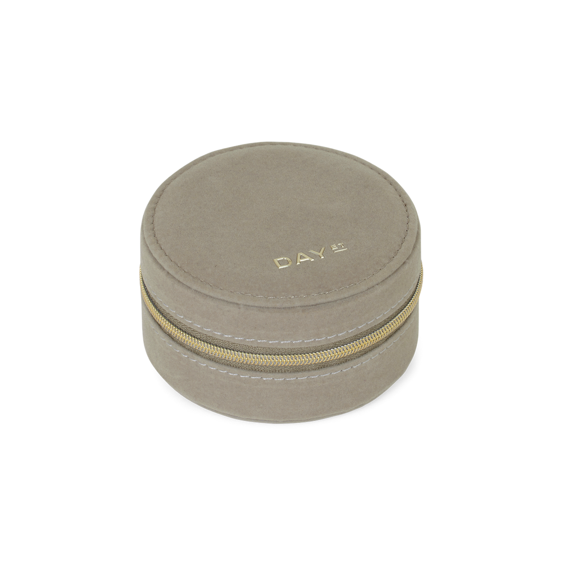 Day Jewelry Zip Round