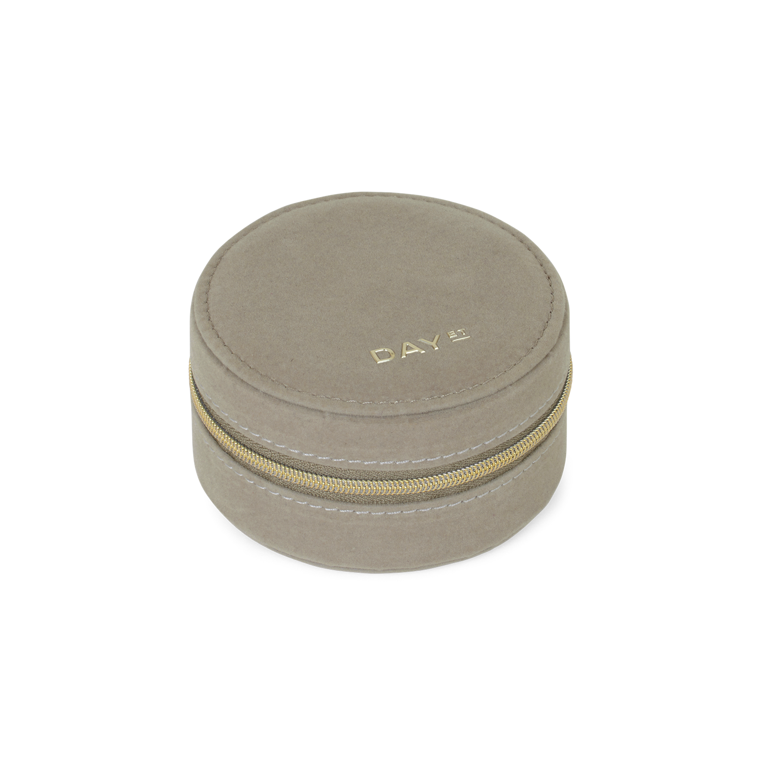 Day Jewelry Zip Round