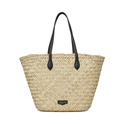 Day Refined Straw Basket