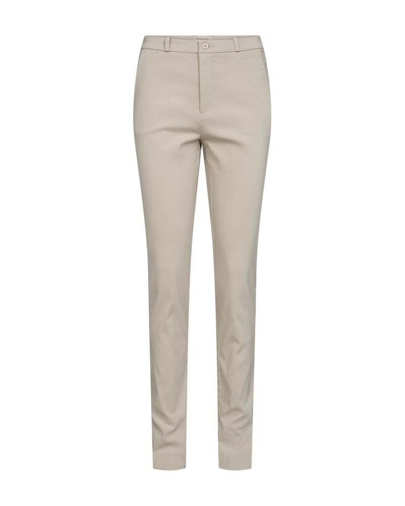 FQSOLVEJ-PANTS Beige