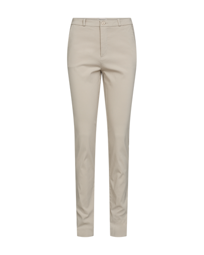 FQSOLVEJ-PANTS Beige