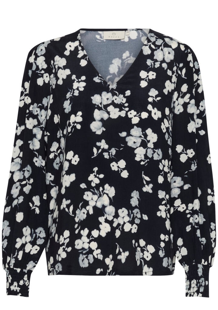 KAalice BLOUSE Marine