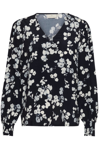 KAalice BLOUSE Marine