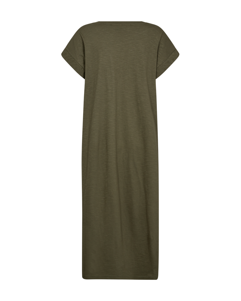 FQSABINA-DRESS Grønn