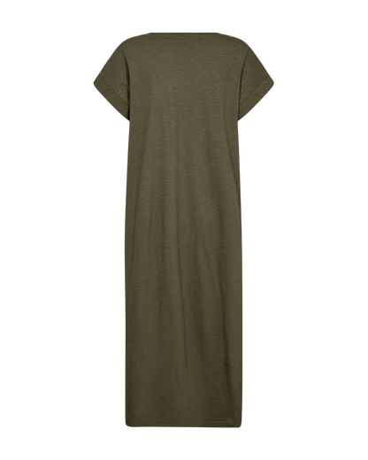 FQSABINA-DRESS Grønn