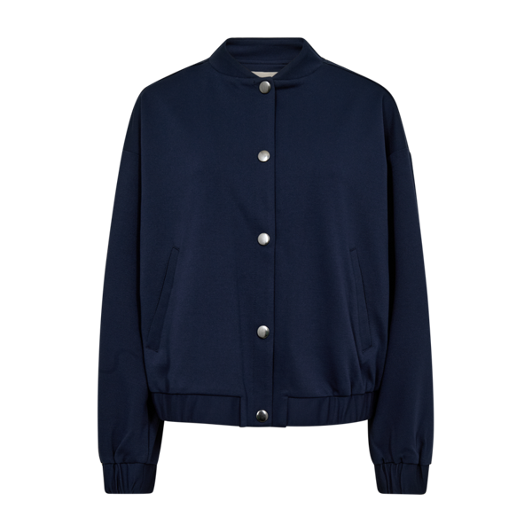 FQNAYA-JACKET Mørkeblå