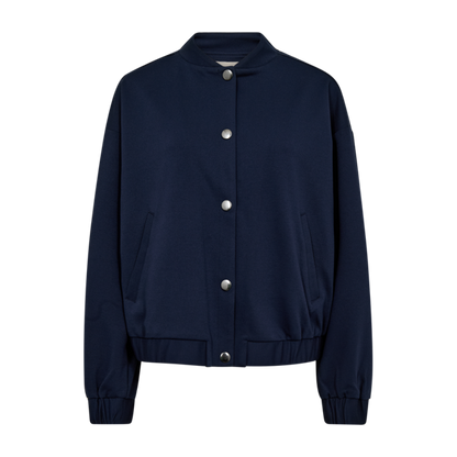 FQNAYA-JACKET Mørkeblå