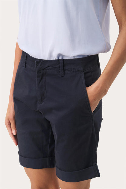 Hanijanpw Sho Dark Navy