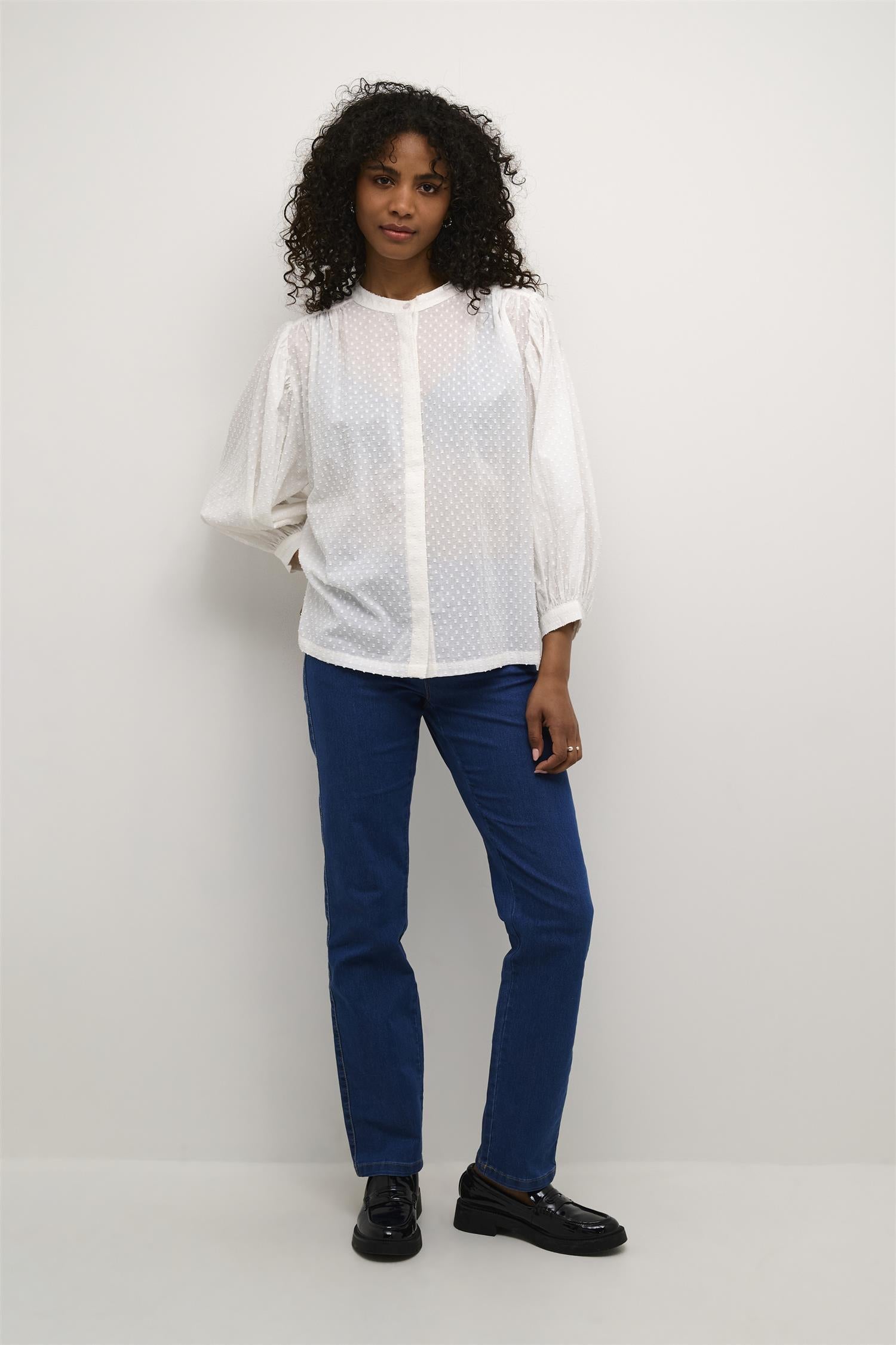 KAroca BLOUSE Off-White
