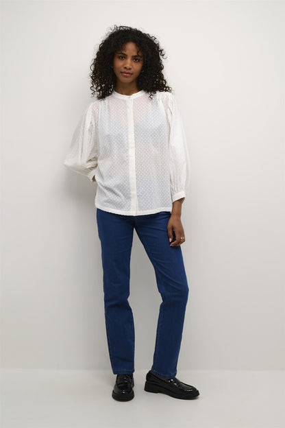 KAroca BLOUSE Off-White