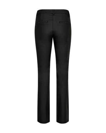 FQISADORA-PANTS COOPER Svart