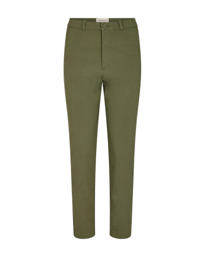 FQSOLVEJ-PANTS Grønn