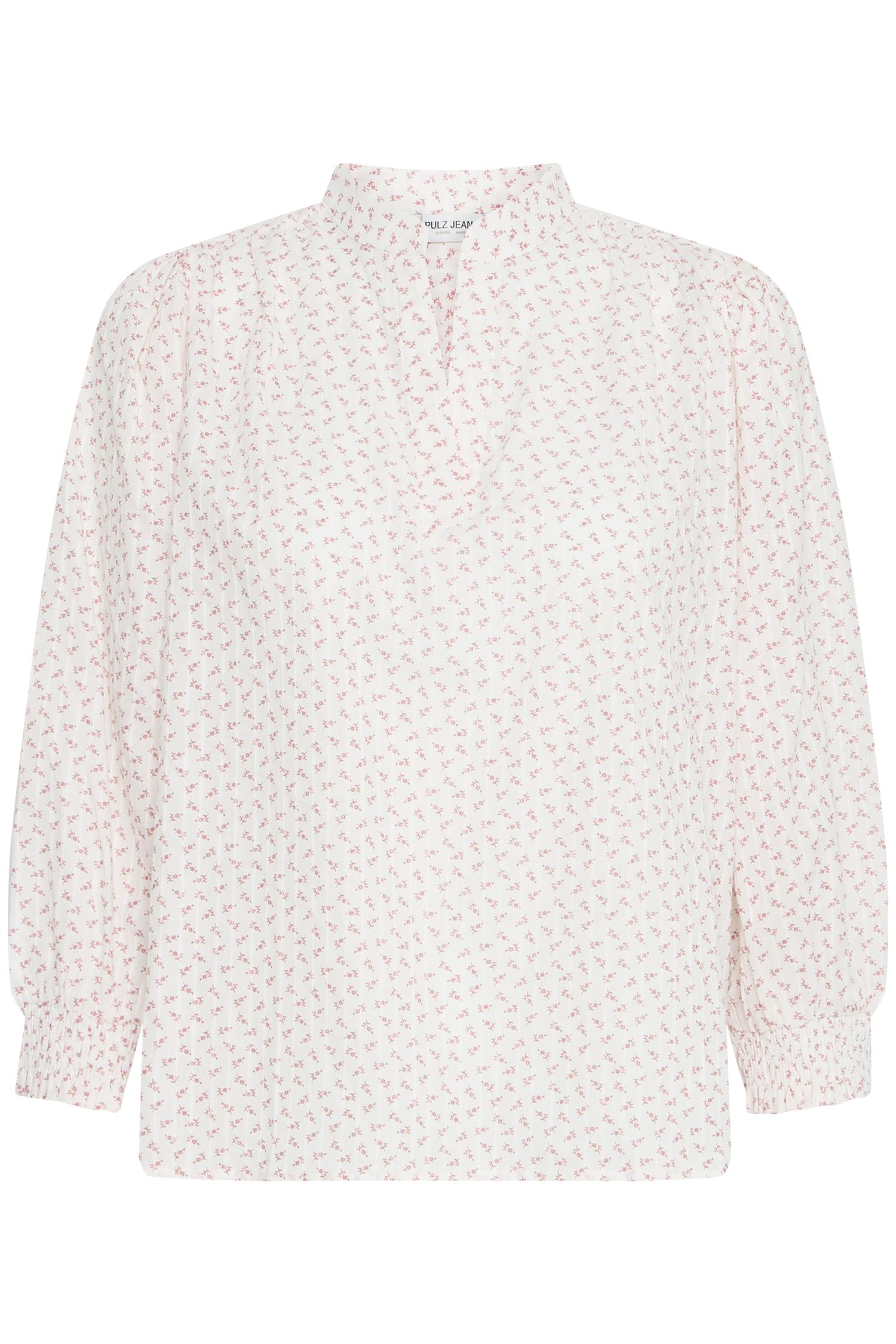 PZMACI BLOUSE Rosa