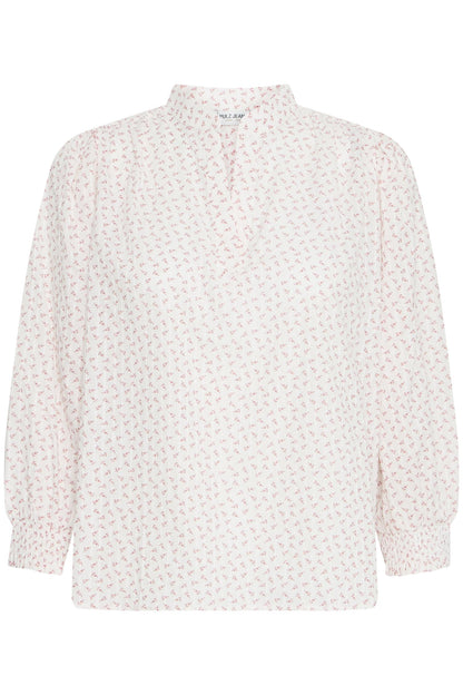 PZMACI BLOUSE Rosa