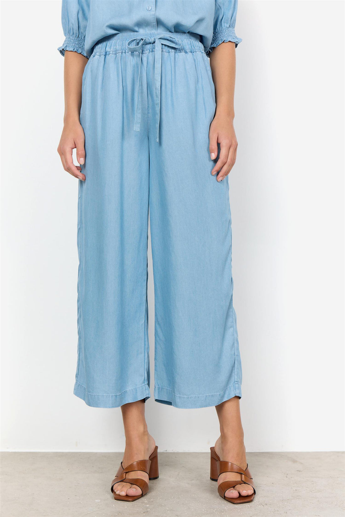 SC-LIV 25-C bukse Lys Denim