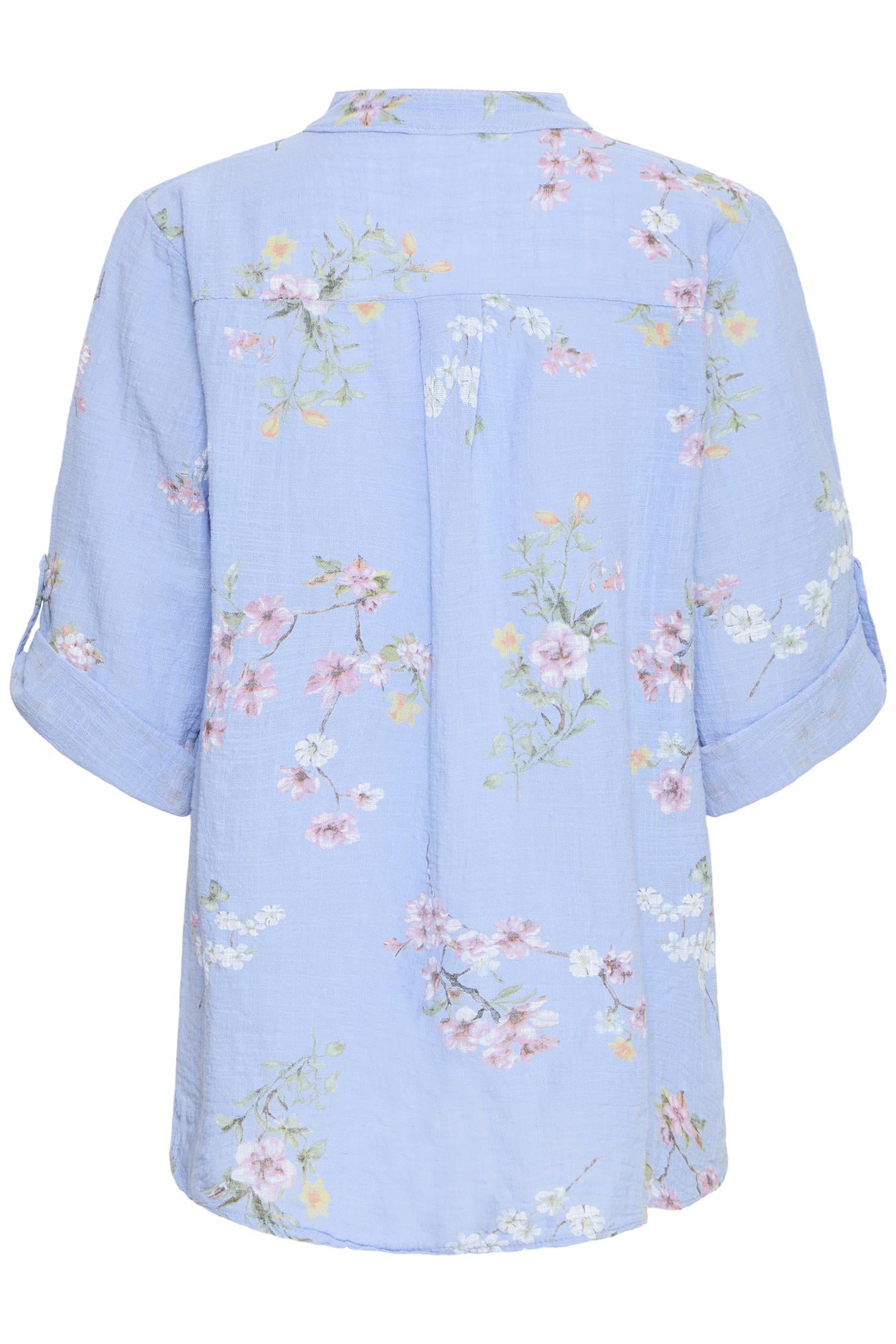 SBALEXA NF BLOUSE Marina