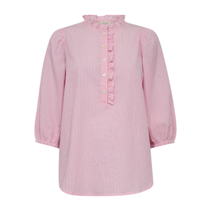 FQROLLY-BLOUSE Fuxia
