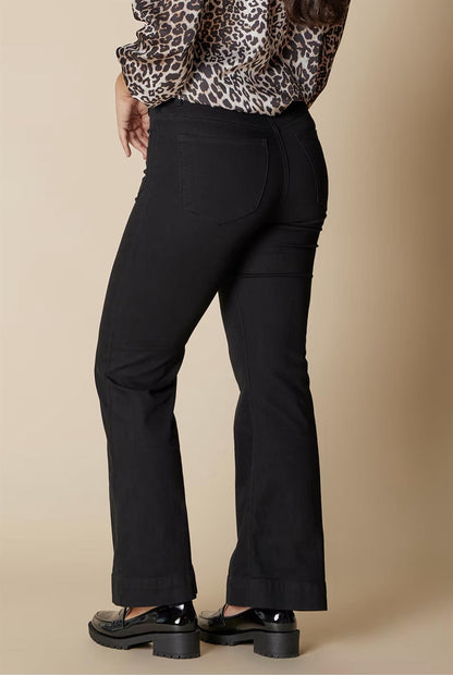 Annika 268C Svart