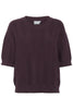 Kawhitney Pullover Fudge