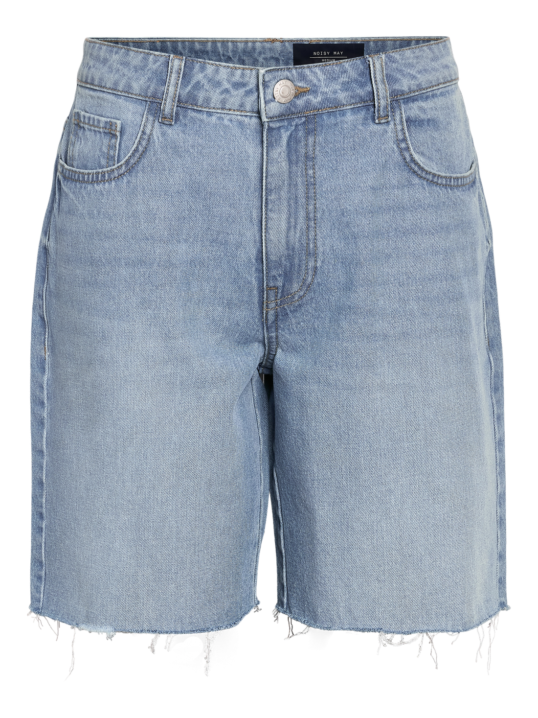 NMHOLLA NW LOOSE SHORT AZ425LB NOOS Lyseblå