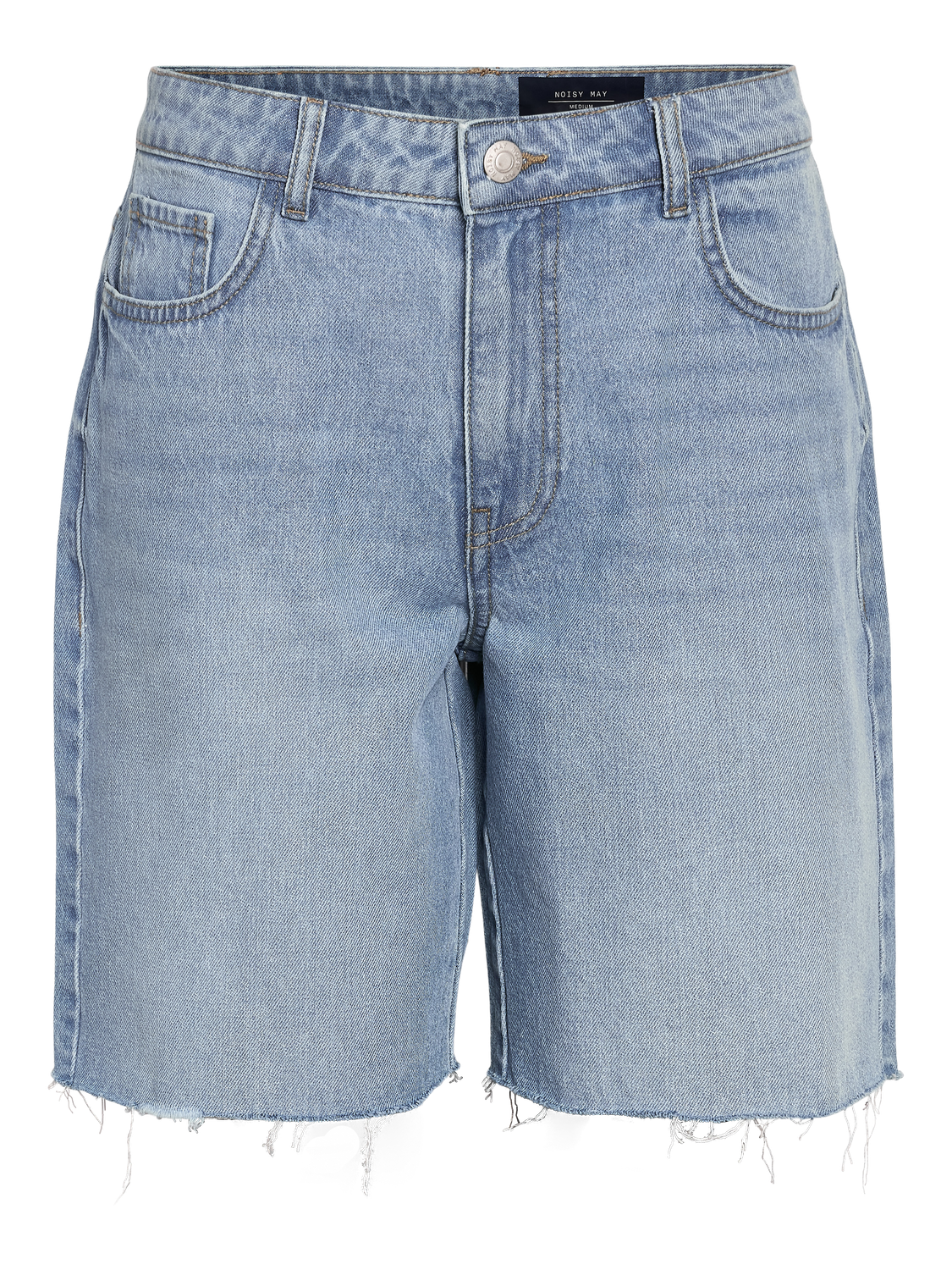 NMHOLLA NW LOOSE SHORT AZ425LB NOOS Lyseblå