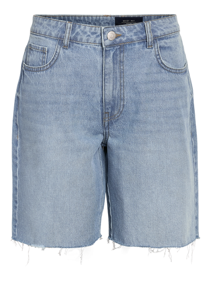 NMHOLLA NW LOOSE SHORT AZ425LB NOOS Lyseblå