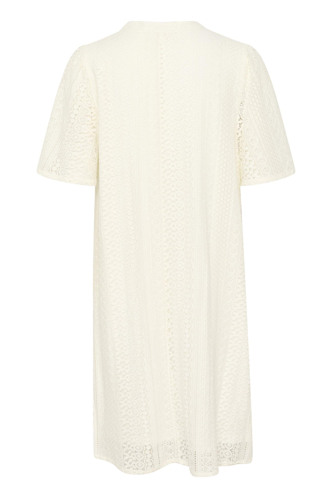 CRRubby Lace Dress Marshmallow