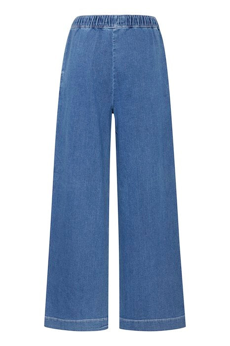 PZRAVEN HW Pant Medium Blue Denim