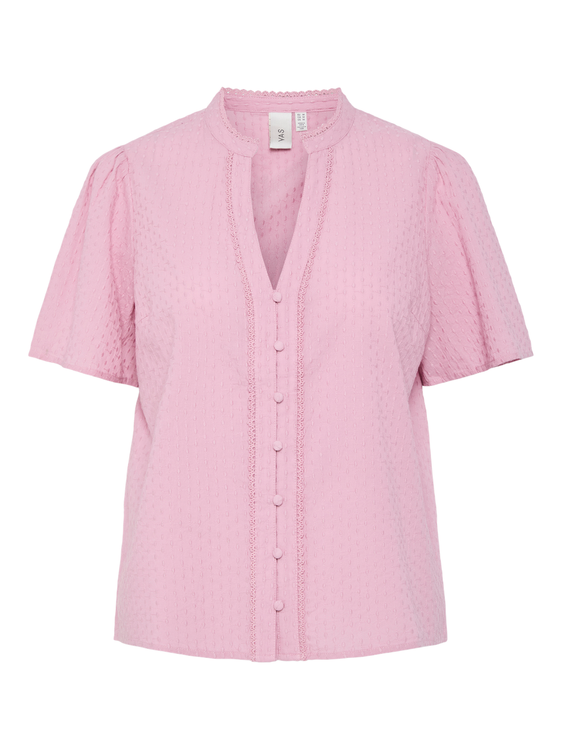 YASTIA SS TOP S. NOOS Rosa