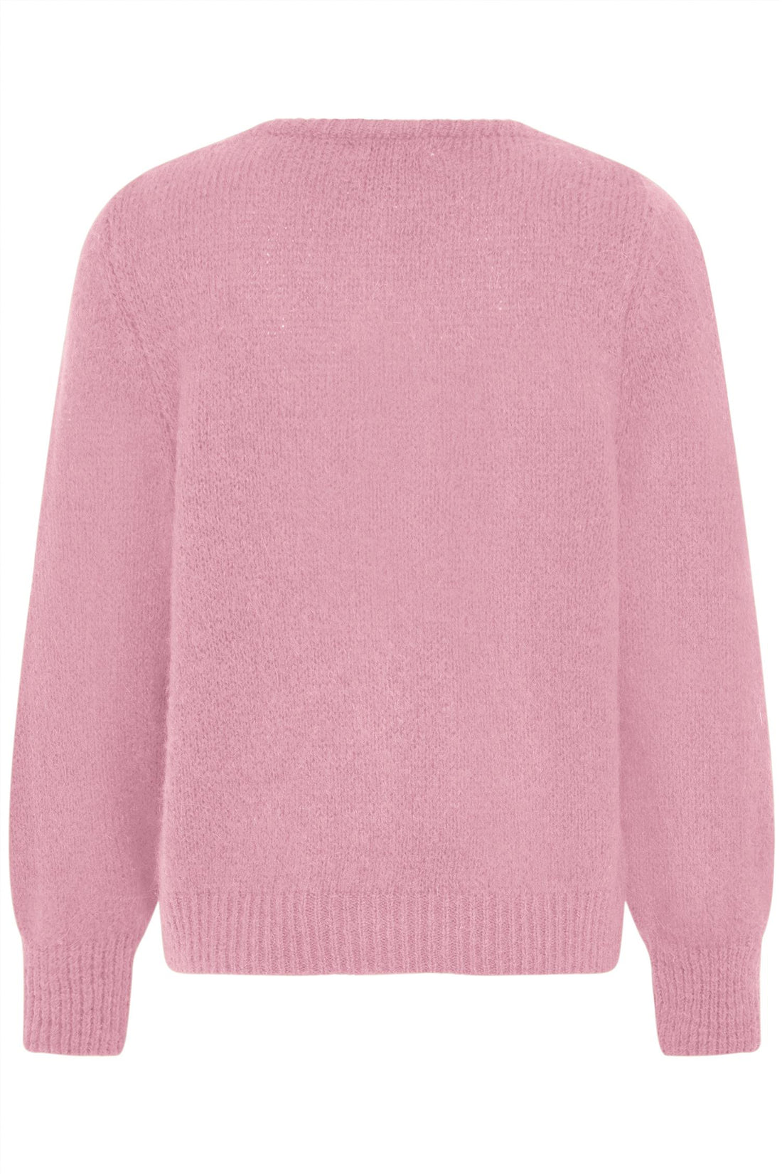 Sbgulvig Knit Cardigan Orchid Smoke