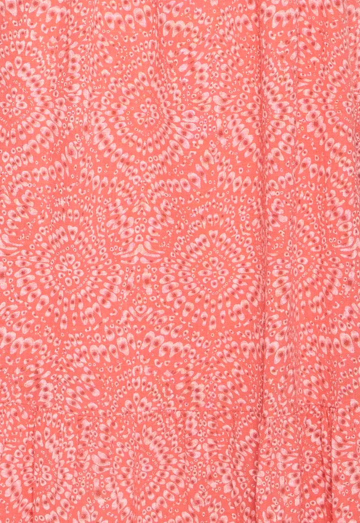 SBALEXA BALTIC DRESS Coral