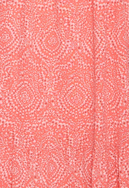 SBALEXA BALTIC DRESS Coral