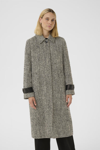 Sybillepw Otw Salt And Pepper Herringbone