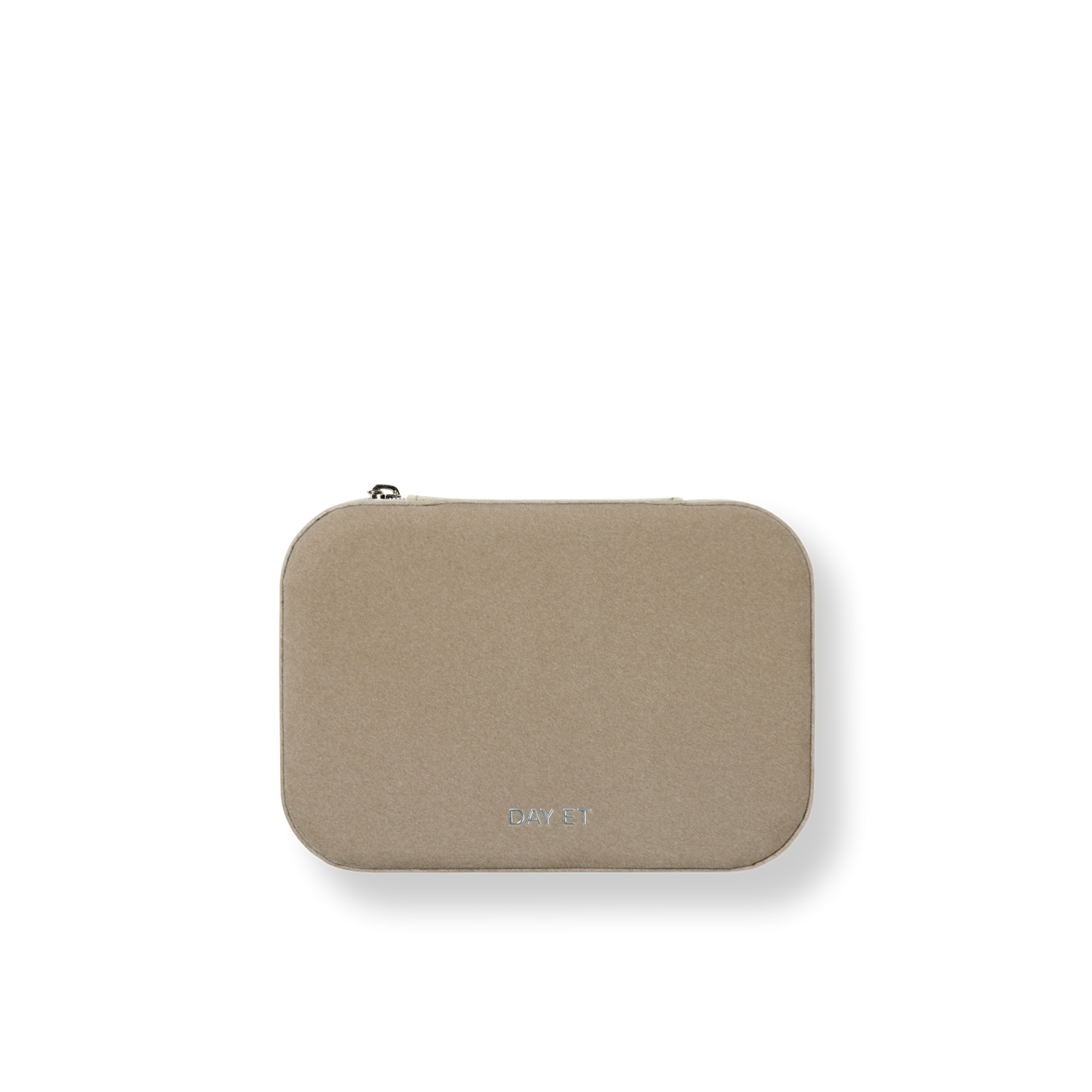 Day Z Jewelry Zip Box Beige