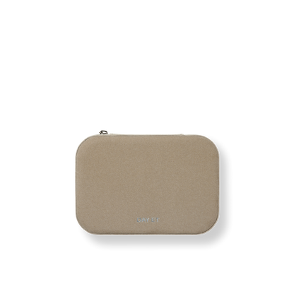 Day Z Jewelry Zip Box Beige