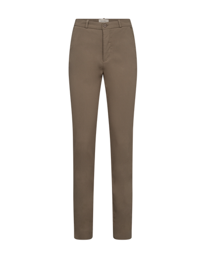 FQSOLVEJ-PANTS Beige