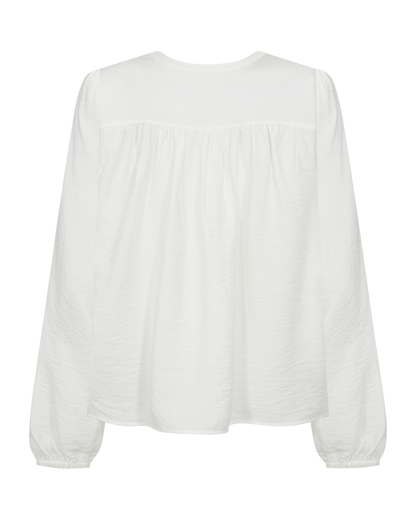 FQRENEE-BLOUSE Offwhite