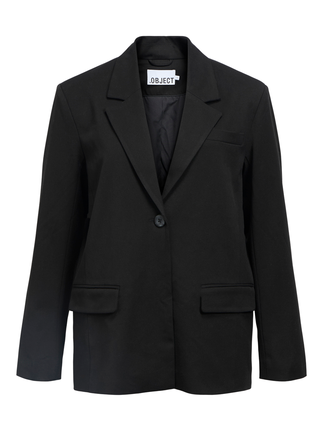 Objlisa Lo Blazer Noos Sort