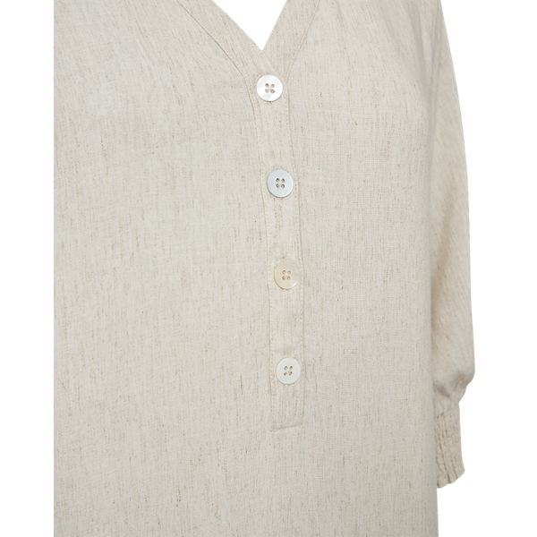 FQLINUS-DRESS Beige