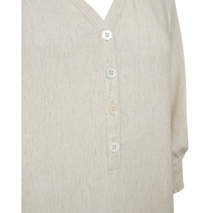 FQLINUS-DRESS Beige