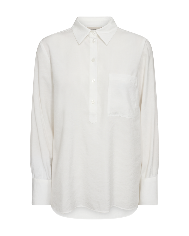 FQPENNY-BLOUSE Offwhite