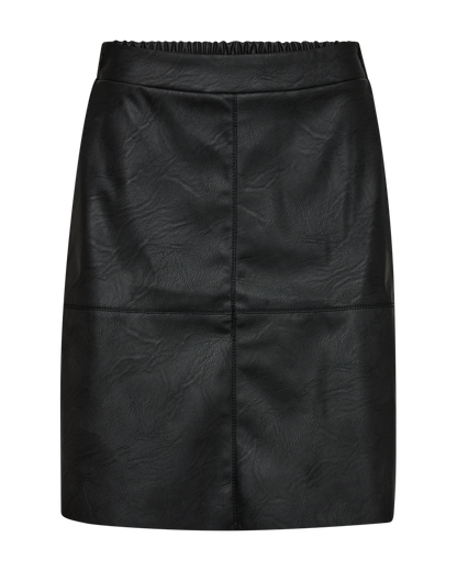 FQHARLEY-SKIRT Black