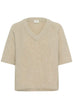 KaEMILIE v-neck pullover Fango