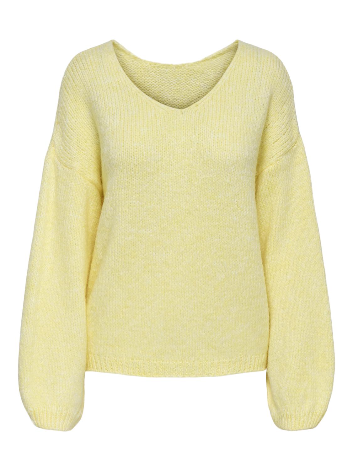 JDYDINEA L/S REVERSIBLE PULLOV. KNT NOOS Lysegul
