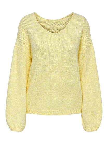 JDYDINEA L/S REVERSIBLE PULLOV. KNT NOOS Lysegul