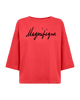 FQKASSY-PULLOVER Rød