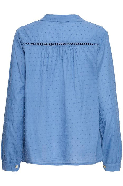 SBLIFA SHIRT Jeans Blue