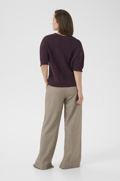 Kawhitney Pullover Fudge