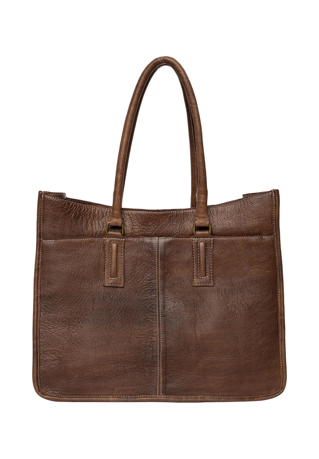 Halma workbag Woodsmoke