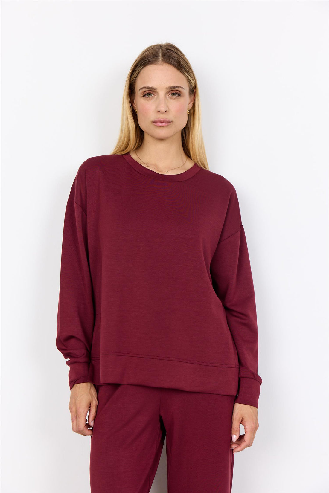 Sc-Banu 164 Dark Red